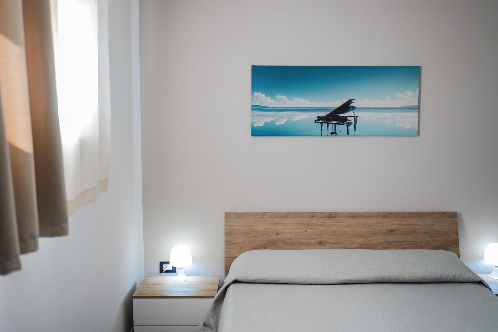 Mi Casa Es Tu Casa 104 Bed & Breakfast Портоскузо Екстериор снимка