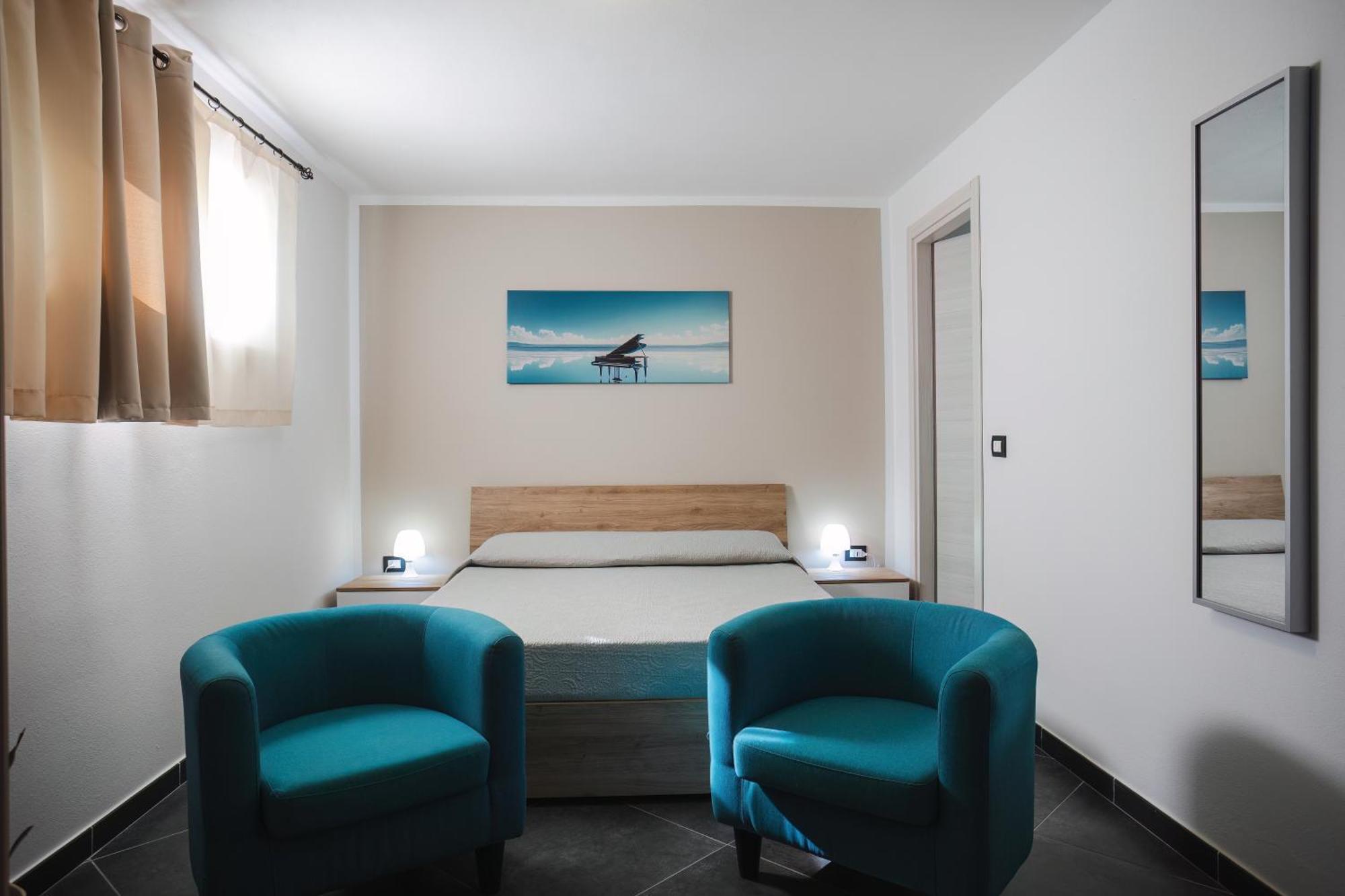 Mi Casa Es Tu Casa 104 Bed & Breakfast Портоскузо Екстериор снимка