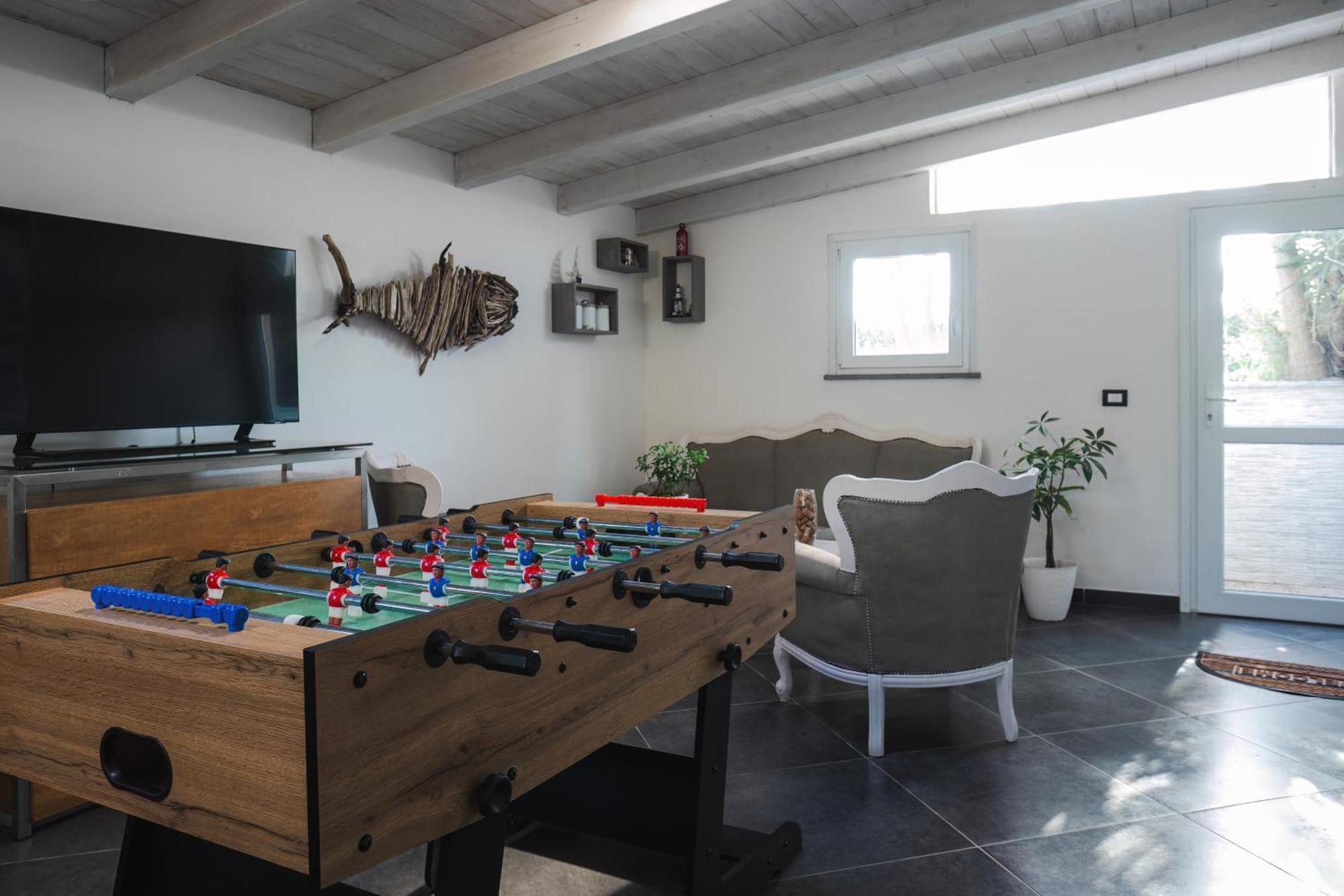 Mi Casa Es Tu Casa 104 Bed & Breakfast Портоскузо Екстериор снимка