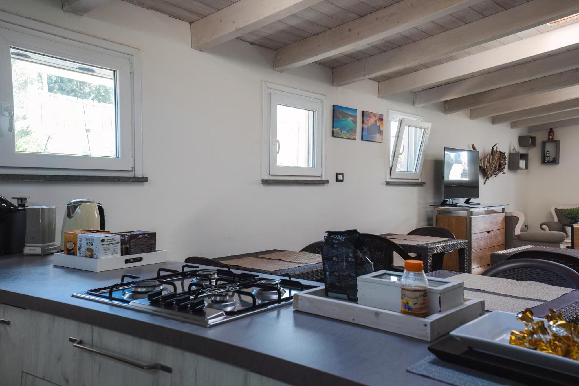 Mi Casa Es Tu Casa 104 Bed & Breakfast Портоскузо Екстериор снимка